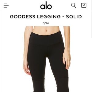 Alo Yoga legging